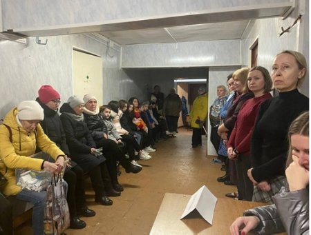 В ГКУСО МО СЦ «Ступинский» прошла учебная эвакуация, в которой принимали участия сотрудники центра , дети полустационарного и стационарного отделений.