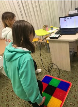Компьютерные игровые технологии КИТ это игры помогающие ребёнку развить навыки владения собственным телом и просто веселиться