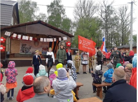 Воспитанники Семейного центра «Ступинский» посетили мероприятие воспитанников воскресной школы